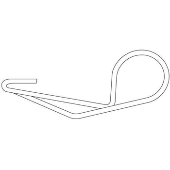 SUSナットストッパ-ピン 大阪魂