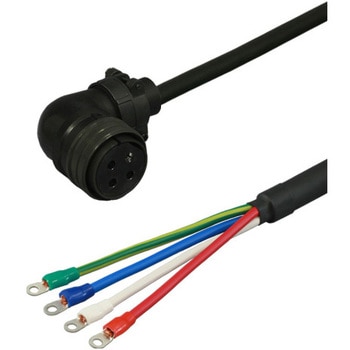 安川電機Σ-V対応主回路ケーブル 直結  反負荷側  可動  JZSP-UVD622相当 - ダイヤトレンド