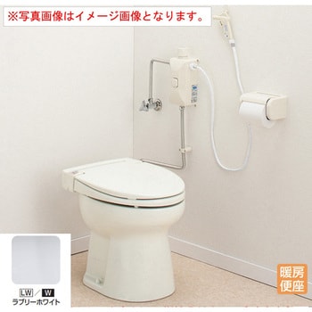 AF50L46LW 簡易水洗トイレ ニューレット(便器+便座セット) アサヒ衛陶