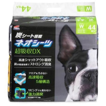 炭シート搭載 ネオシーツ超吸収DX コーチョー
