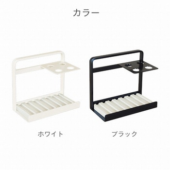 歯ブラシスタンド ドライトレイ付き 日東