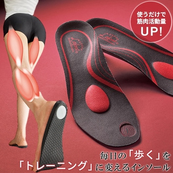 楽歩人(R)ソールPRO メイダイ