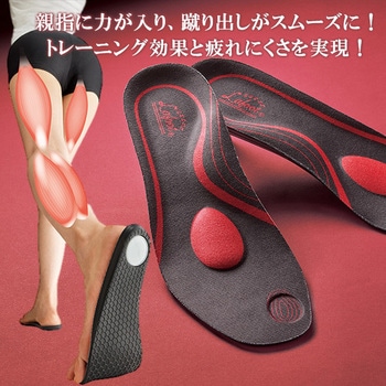 楽歩人(R)ソールPRO メイダイ
