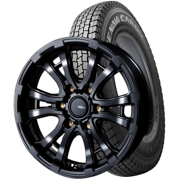 スタッドレス(冬)タイヤu0026ホイール 4本セット 【ハイエース200系】 1セット(4本) Goodyear 【通販モノタロウ】