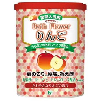 バスフラワー ヘルス