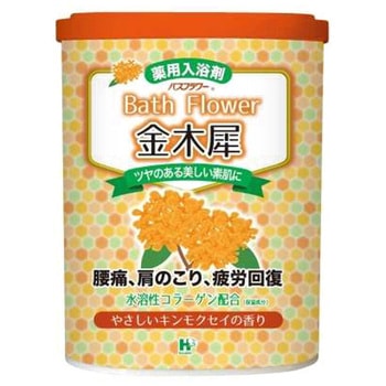 バスフラワー ヘルス