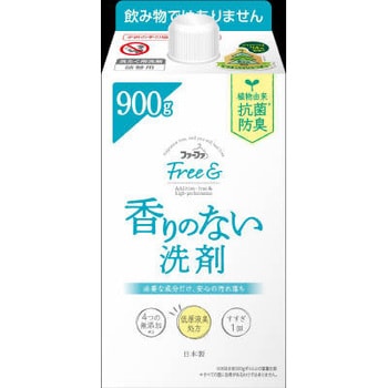FAフリーアンド洗剤 NSファーファ・ジャパン 液体 詰替え - 【通販