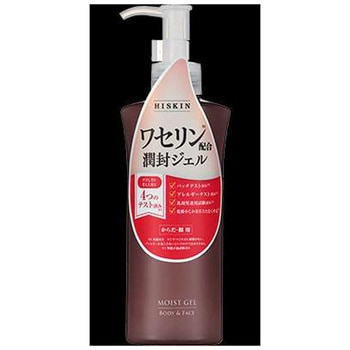 ハイスキン モイストジェルN 黒龍堂