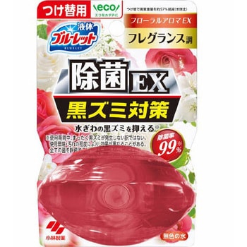 液体ブルーレットおくだけ除菌EXフレグランス 小林製薬 トイレ洗浄剤