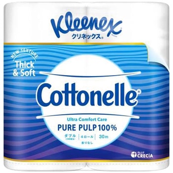 クリネックス コトネル 日本製紙クレシア