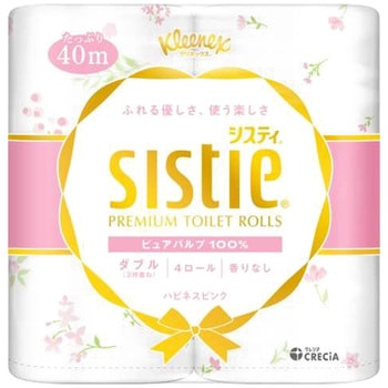 クリネックス システィ 日本製紙クレシア