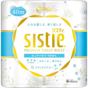 クリネックス システィ 日本製紙クレシア