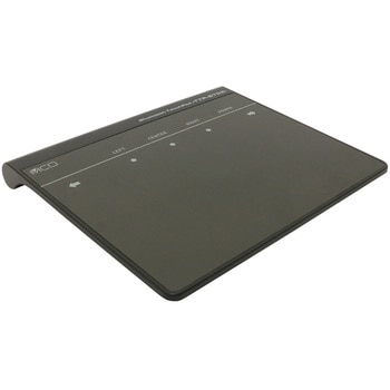 Bluetoothタッチパッド ブラック MCO