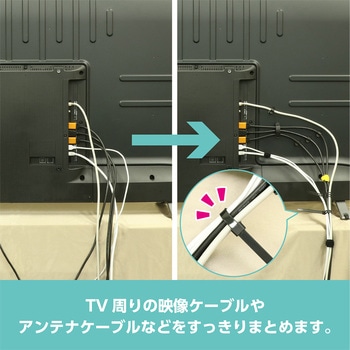 リバースタイ 10個入 ブラック MCO