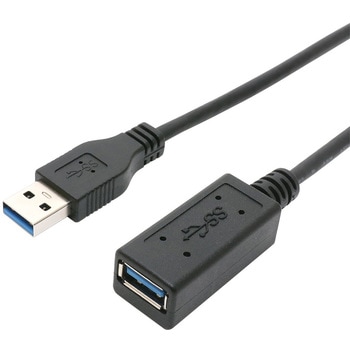 USB3.0延長ケーブル マグネットタイプ 1m MCO