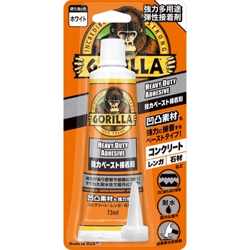 ゴリラ 強力ペースト接着剤 呉工業(クレ)