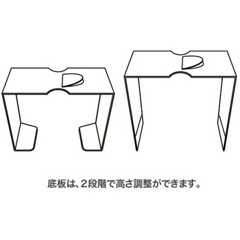 ヴィンテージファブリックギフトトレイ/ルネ HEADS(ヘッズ)
