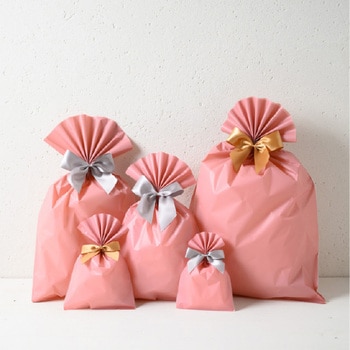 無地フロストOPPギフトバッグ HEADS(ヘッズ)