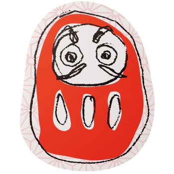 デコパーツ/メッセージギフトカード HEADS(ヘッズ)