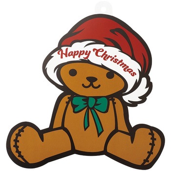 クリスマスギフトタッグ HEADS(ヘッズ)