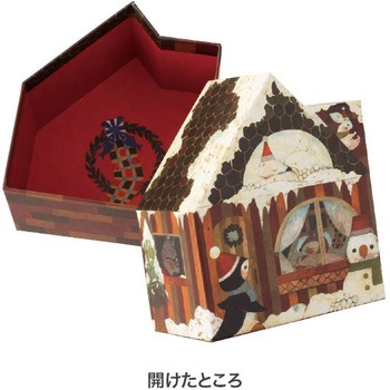 福田利之コレクション貼箱 HEADS(ヘッズ)