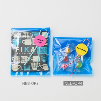 ネオンOPPギフトバッグ HEADS(ヘッズ)