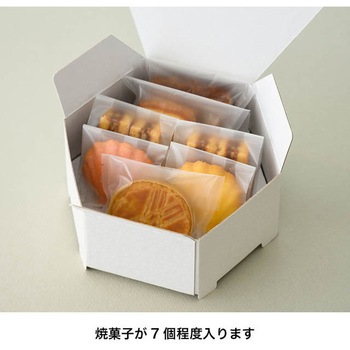 きらび六角BOX HEADS(ヘッズ)