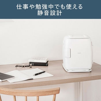 HR-EB06W 2電源式コンパクト電子保冷保温ボックス 1個