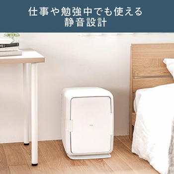 2電源式ポータブル電子適温ボックス ツインバード