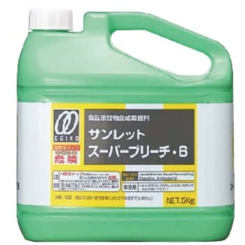 スーパーブリーチ6 靜光産業