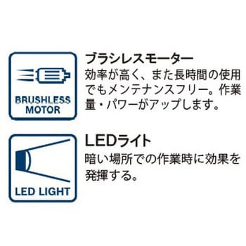 GKS18V-57-2H コードレス丸のこ 本体のみ 1台 BOSCH(ボッシュ) 【通販