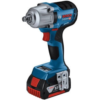 GDS18V-450HC コードレスインパクトレンチ BOSCH(ボッシュ) 最大締付トルク450N・m 差込角(sq.)12.7 5Ah  GDS18V-450HC - 【通販モノタロウ】