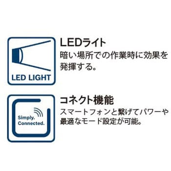コードレスインパクトレンチ BOSCH(ボッシュ)