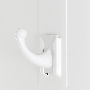片開き掃除用具入れ ノーブランド
