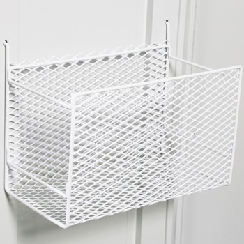 両開き掃除用具入れ ノーブランド