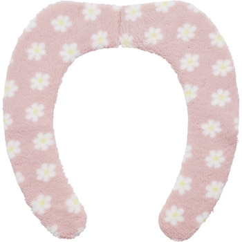 B00482 吸着べんざシート(小花柄)スリムラベル LEC(レック) 13428837