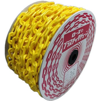 ローズのプラスチックチェーン ロール巻 真田化鋼(S・ROSE)