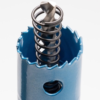 六角軸バイメタルホルソー - トライアルコーポレーション