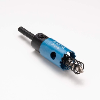 六角軸バイメタルホルソー - トライアルコーポレーション