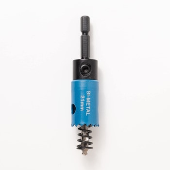 六角軸バイメタルホルソー - トライアルコーポレーション