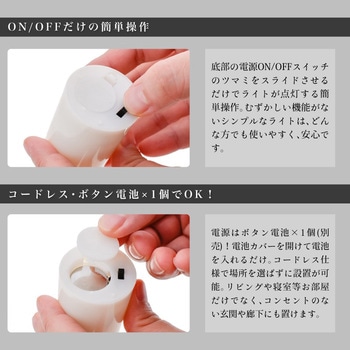 lufine005 ルフィネ LEDキャンドルライト 大河商事