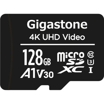 A1V30クラス microSDカード Gigastone