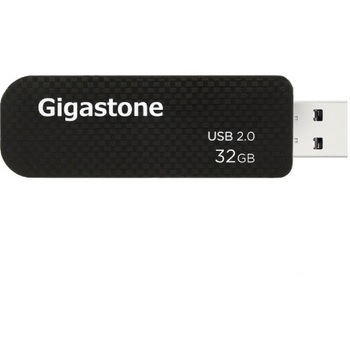 USB2.0メモリー スライドタイプ Gigastone