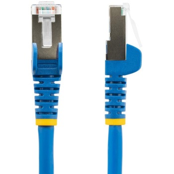 カテゴリー6A LANケーブル/LSZH/10GbE 500MHz/100W PoE++/S/FTP/ツメ折防止/CAT6A ハロゲンフリー StarTech.com