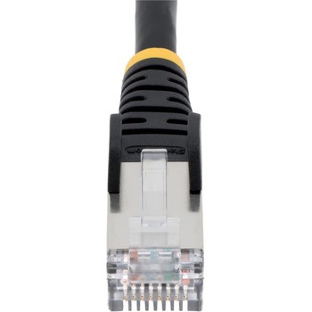 カテゴリー6A LANケーブル/LSZH/10GbE 500MHz/100W PoE++/S/FTP/ツメ折防止/CAT6A ハロゲンフリー StarTech.com