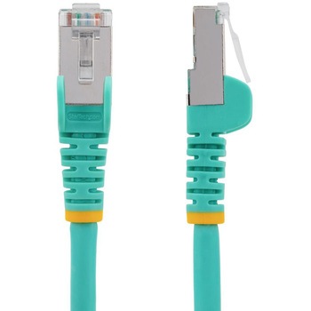 カテゴリー6A LANケーブル/LSZH/10GbE 500MHz/100W PoE++/S/FTP/ツメ折防止/CAT6A ハロゲンフリー StarTech.com