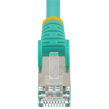 カテゴリー6A LANケーブル/LSZH/10GbE 500MHz/100W PoE++/S/FTP/ツメ折防止/CAT6A ハロゲンフリー StarTech.com