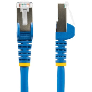 カテゴリー6A LANケーブル/LSZH/10GbE 500MHz/100W PoE++/S/FTP/ツメ折防止/CAT6A ハロゲンフリー StarTech.com