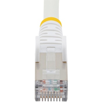 カテゴリー6A LANケーブル/LSZH/10GbE 500MHz/100W PoE++/S/FTP/ツメ折防止/CAT6A ハロゲンフリー StarTech.com