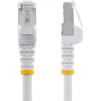 カテゴリー6A LANケーブル/LSZH/10GbE 500MHz/100W PoE++/S/FTP/ツメ折防止/CAT6A ハロゲンフリー StarTech.com